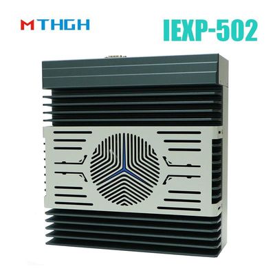 IEXP-502 Industrial Mini PC With Mini PCIe Expansion Slot System operacyjny Windows/Linux