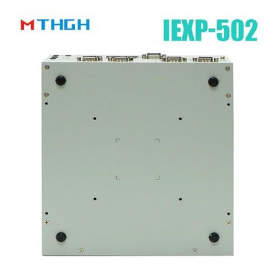 IEXP-502 Industrial Mini PC With Mini PCIe Expansion Slot System operacyjny Windows/Linux
