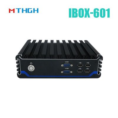Mini PC bez wentylatora z procesorem Intel Core I5-7200U