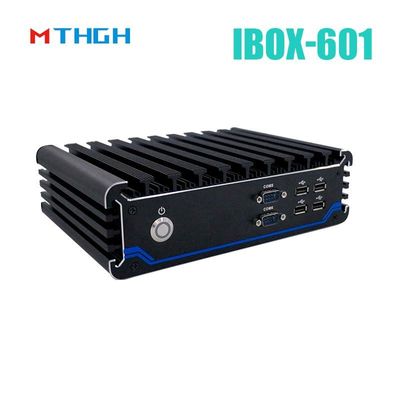 Mini PC bez wentylatora z procesorem Intel Core I5-7200U