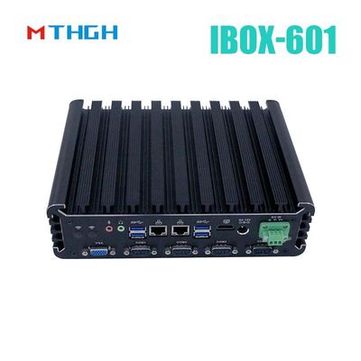 Mini PC bez wentylatora z procesorem Intel Core I5-7200U