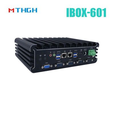 Mini PC bez wentylatora z procesorem Intel Core I5-7200U