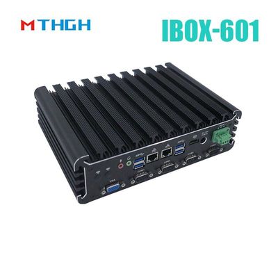 Mini PC bez wentylatora z procesorem Intel Core I5-7200U