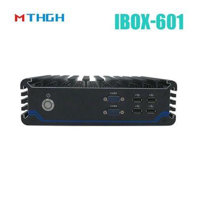 Mini PC bez wentylatora z procesorem Intel Core I5-7200U