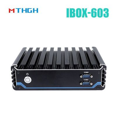 Przemysłowy mini PC IBOX-603 Plus z procesorem Intel Core I5 6200U