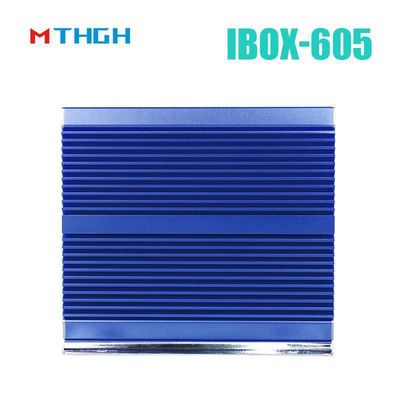 Intel Core I5 7200U Mini PCIe Industrial Mini PC bez wentylatora IBOX-701Plus