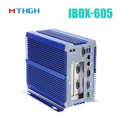 Intel Core I5 7200U Mini PCIe Industrial Mini PC bez wentylatora IBOX-701Plus