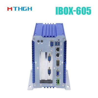 Intel Core I5 7200U Mini PCIe Industrial Mini PC bez wentylatora IBOX-701Plus