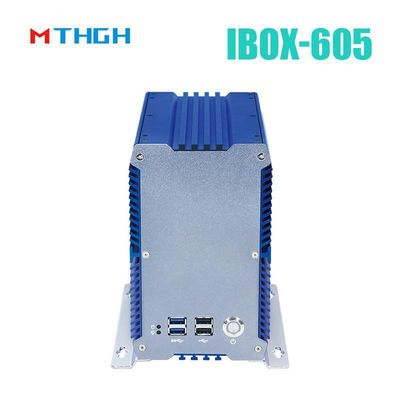 Intel Core I5 7200U Mini PCIe Industrial Mini PC bez wentylatora IBOX-701Plus