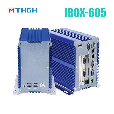 Intel Core I5 7200U Mini PCIe Industrial Mini PC bez wentylatora IBOX-701Plus