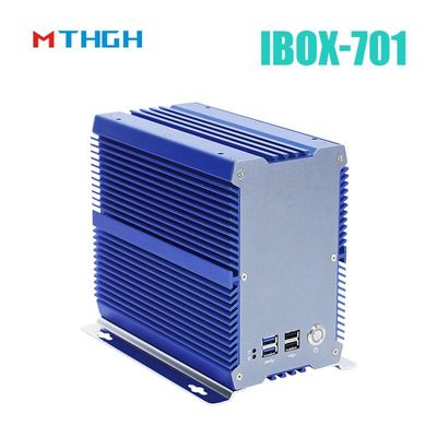 Intel Core I5 7200U Mini PCIe Industrial Mini PC bez wentylatora IBOX-701Plus