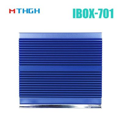 Intel Core I5 7200U Mini PCIe Industrial Mini PC bez wentylatora IBOX-701Plus