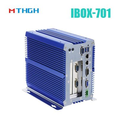 Intel Core I5 7200U Mini PCIe Industrial Mini PC bez wentylatora IBOX-701Plus