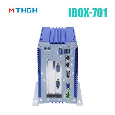Intel Core I5 7200U Mini PCIe Industrial Mini PC bez wentylatora IBOX-701Plus