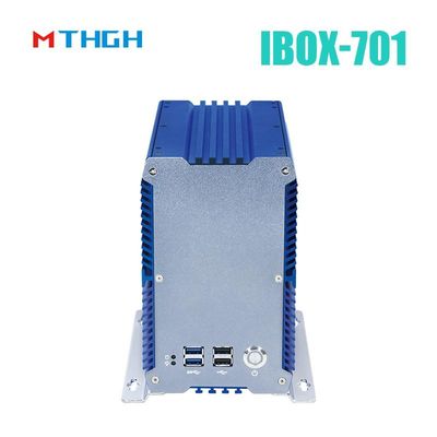 Intel Core I5 7200U Mini PCIe Industrial Mini PC bez wentylatora IBOX-701Plus