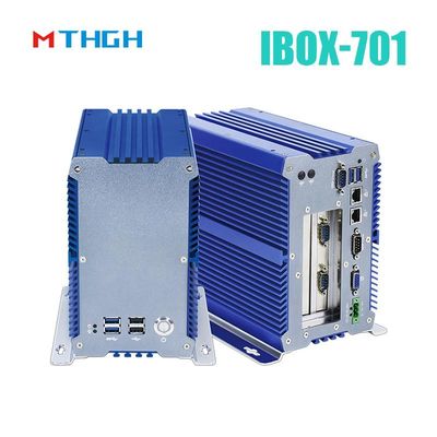 Intel Core I5 7200U Mini PCIe Industrial Mini PC bez wentylatora IBOX-701Plus
