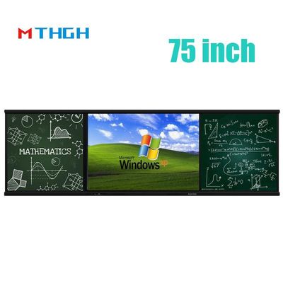 75-calowy ekran dotykowy Smart Nano Blackboard w jednym interaktywnym panelu