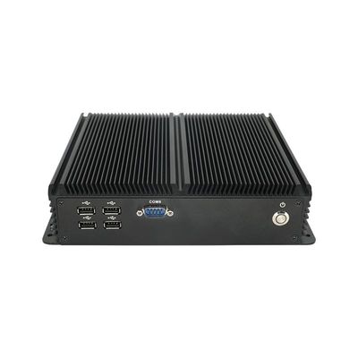 Quad Core Gemini Lake Refresh IBOX-1026 Mini PC z podwójnym siecią LAN Intel