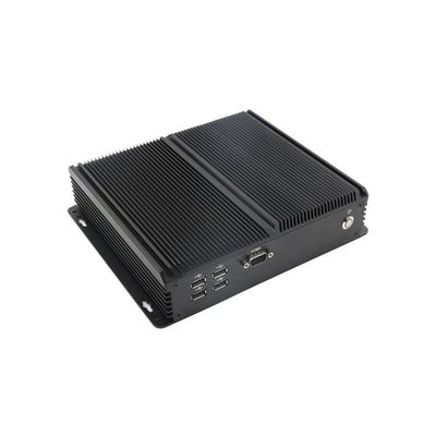 Quad Core Gemini Lake Refresh IBOX-1026 Mini PC z podwójnym siecią LAN Intel