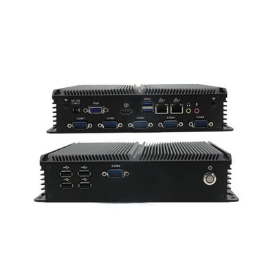 Quad Core Gemini Lake Refresh IBOX-1026 Mini PC z podwójnym siecią LAN Intel