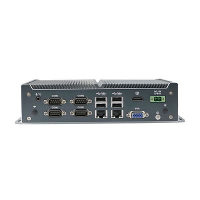 IBOX-1126 J1900 Przemysłowy mini komputer bez wentylatora z 4 portami USB 2.0