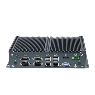 IBOX-1126 J1900 Przemysłowy mini komputer bez wentylatora z 4 portami USB 2.0