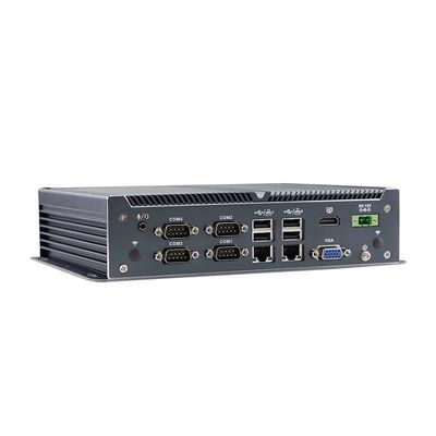 IBOX-1126 J1900 Przemysłowy mini komputer bez wentylatora z 4 portami USB 2.0