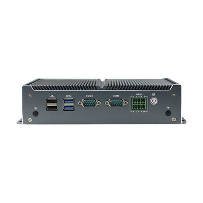 IBOX-1126 J1900 Przemysłowy mini komputer bez wentylatora z 4 portami USB 2.0