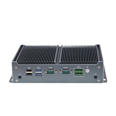 IBOX-1126 J1900 Przemysłowy mini komputer bez wentylatora z 4 portami USB 2.0