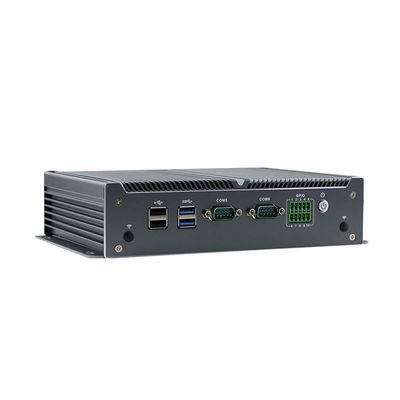 IBOX-1126 J1900 Przemysłowy mini komputer bez wentylatora z 4 portami USB 2.0