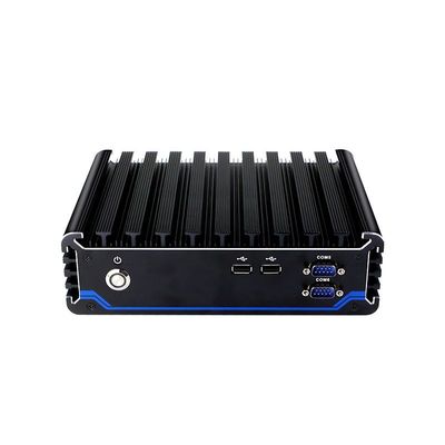 IBOX-3026 Procesor bez wentylatora, przemysłowy mini PC 1135G7 z certyfikatem CE FCC ROHS