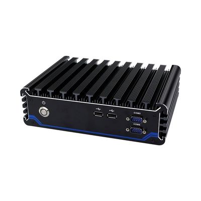 IBOX-3026 Procesor bez wentylatora, przemysłowy mini PC 1135G7 z certyfikatem CE FCC ROHS