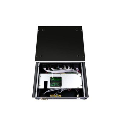 IBOX-3026 Procesor bez wentylatora, przemysłowy mini PC 1135G7 z certyfikatem CE FCC ROHS