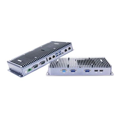 IBOX-3046 Mini PC 10110U bez wentylatora Przemysłowy Procesor DC 9V-36V Wprowadzenie szerokiego napięcia