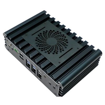 Czterordzeniowy minikomputer IBOX-3126 3* Przemysłowa stacja robocza Intel I225-V 2.5G LAN