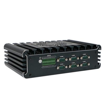 Czterordzeniowy minikomputer IBOX-3126 3* Przemysłowa stacja robocza Intel I225-V 2.5G LAN