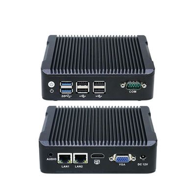 Nano-N3 Plus J1900 4 Core 8G RAM Industrial Mini PC Wsparcie systemu operacyjnego Windows/Linux