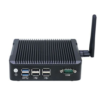 Nano-N3 Plus J1900 4 Core 8G RAM Industrial Mini PC Wsparcie systemu operacyjnego Windows/Linux
