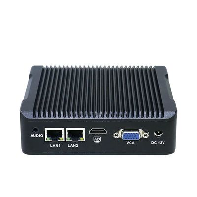 Nano-N3 Plus J1900 4 Core 8G RAM Industrial Mini PC Wsparcie systemu operacyjnego Windows/Linux