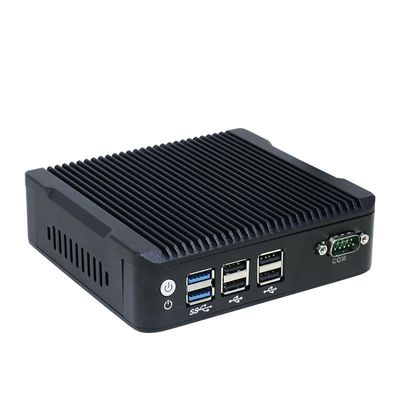 Nano-N3 Plus J1900 4 Core 8G RAM Industrial Mini PC Wsparcie systemu operacyjnego Windows/Linux