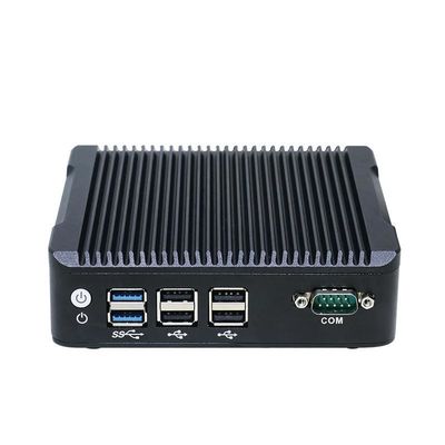 Nano-N3 Plus J1900 4 Core 8G RAM Industrial Mini PC Wsparcie systemu operacyjnego Windows/Linux