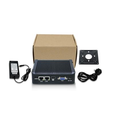 Nano-N3 Plus J1900 4 Core 8G RAM Industrial Mini PC Wsparcie systemu operacyjnego Windows/Linux