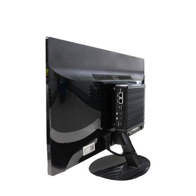 Nano-N5 Plus Przemysłowy minikomputer czterordzeniowy J3710 1XMSATA 2.5 HDD 2XUSB3.0