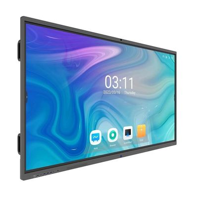 110-calowy ekran dotykowy w klasie konferencyjnej tabliczka 350cd/m2 Jasność