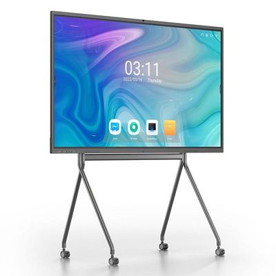 110-calowy ekran dotykowy w klasie konferencyjnej tabliczka 350cd/m2 Jasność