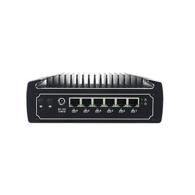 IBOX-501 N18 Mini PC bez wentylatora Quad Core 32 GB