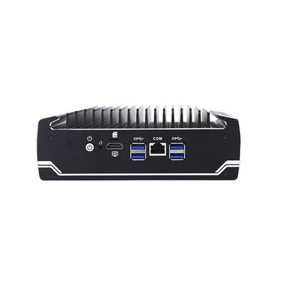 IBOX-501 N18 Mini PC bez wentylatora Quad Core 32 GB