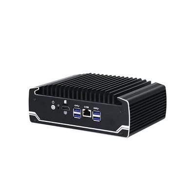 IBOX-501 N18 Mini PC bez wentylatora Quad Core 32 GB