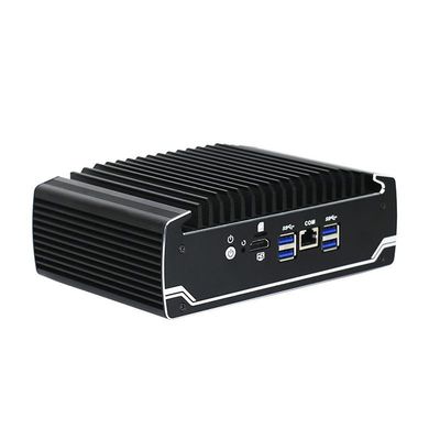 IBOX-501 N18 Mini PC bez wentylatora Quad Core 32 GB