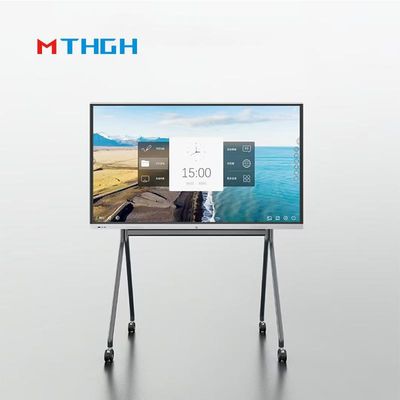 75-calowy 4K HD Sala konferencyjna Interaktywna tablica Interaktywny dotykowy All-in-One z USB